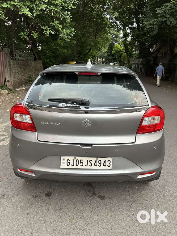 Maruti Suzuki Baleno 1.2 Zeta At, 2017, Petrol