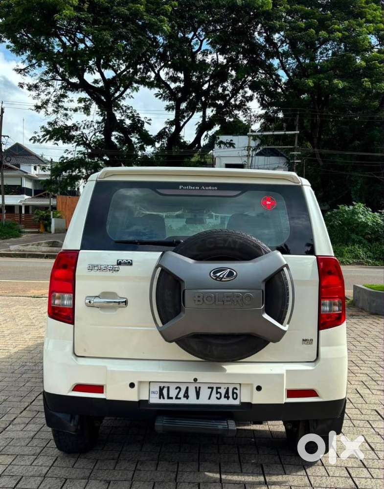 Mahindra Bolero Neo 1.5 N 10, 2022, Diesel