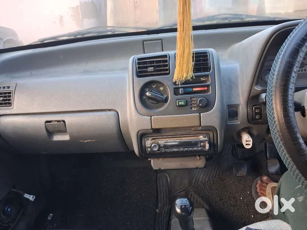 Maruti Zen 2000 Model Petrol – Smooth Engine & Good Mileage