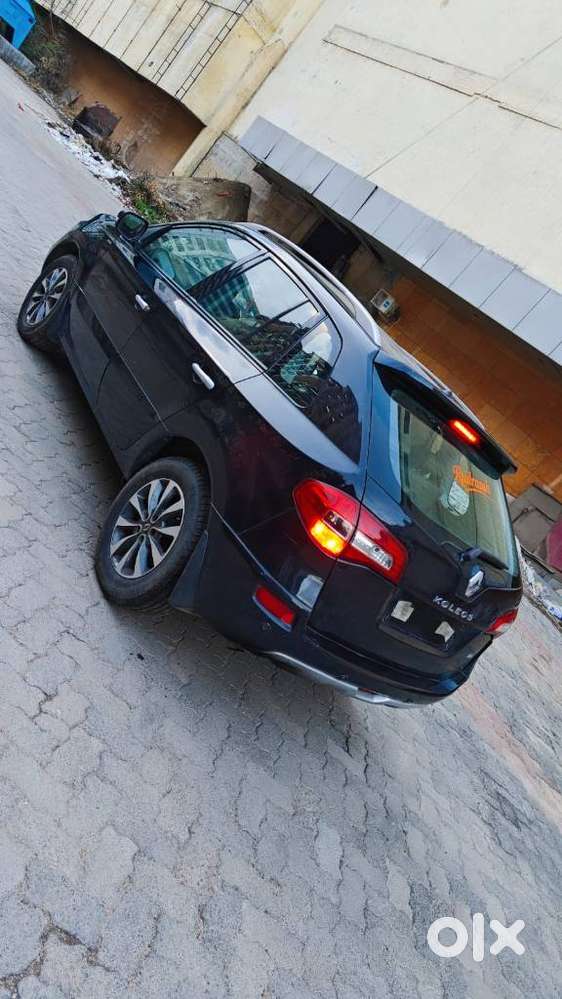 Renault Koleos 4x4 At, 2012, Diesel