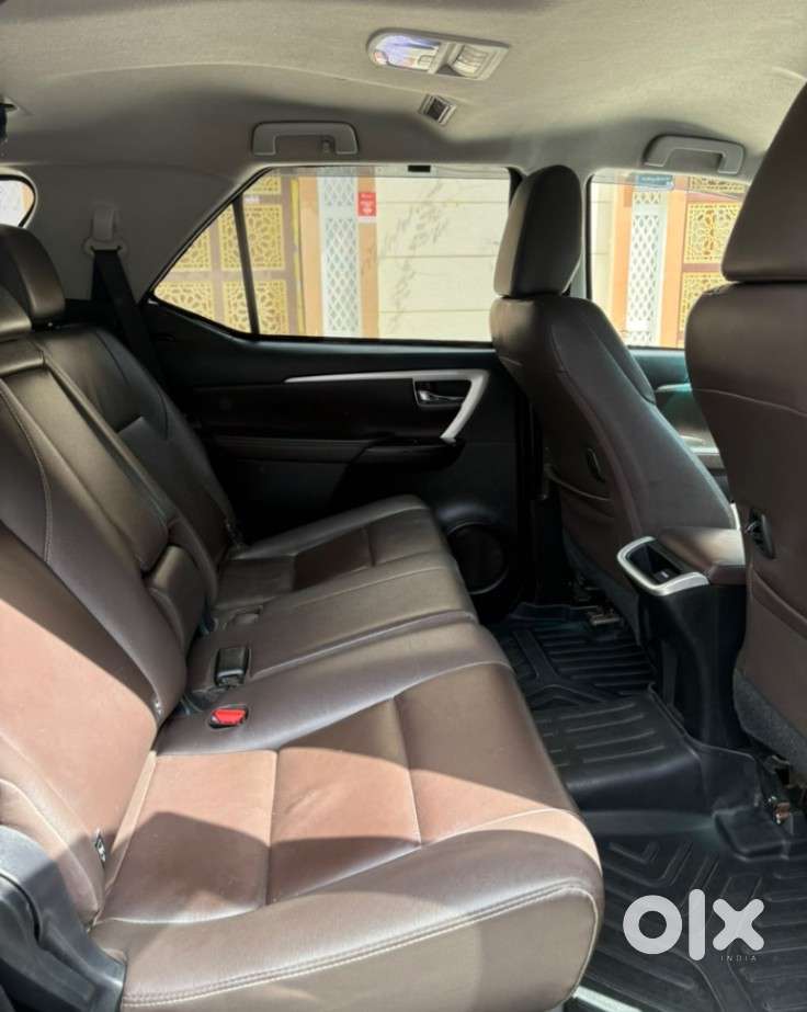Toyota Fortuner 4x4 At 2.8 Diesel, 2018, Diesel