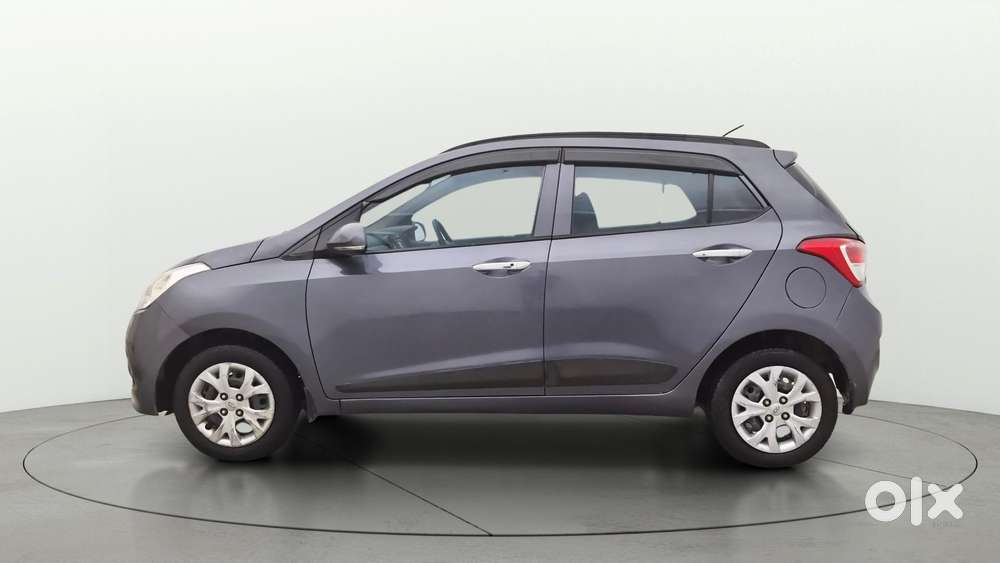 Hyundai Grand I10 Sportz 1.2 Kappa Vtvt, 2014, Petrol