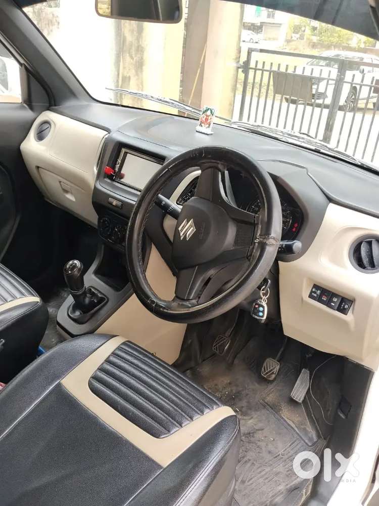 Maruti Suzuki Wagon R 2022 Company Cng Well Maintained Nice Conditio