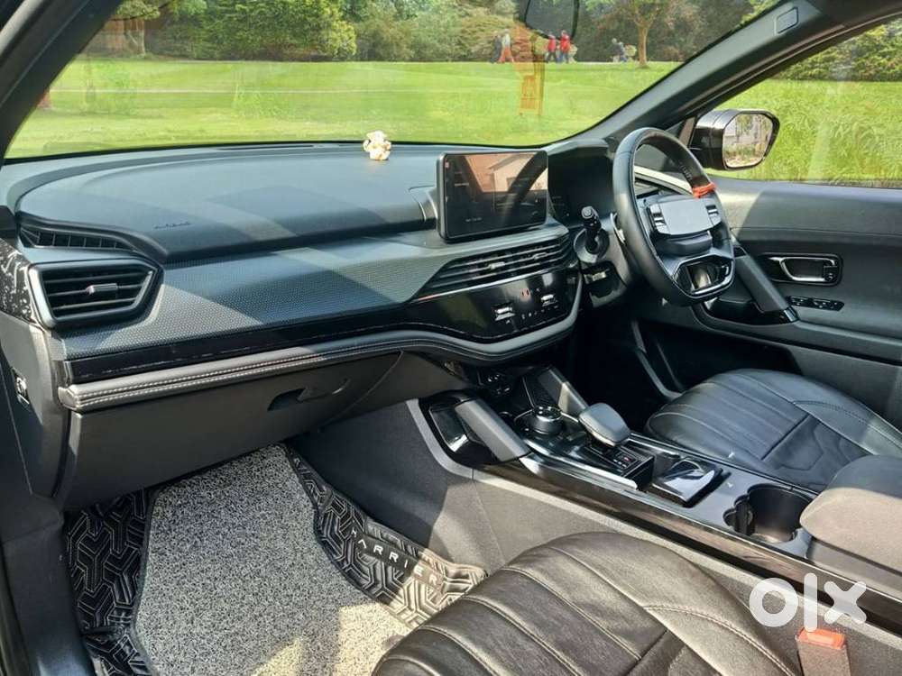 Tata Harrier Pure Plus S Dark Edition, 2025, Diesel