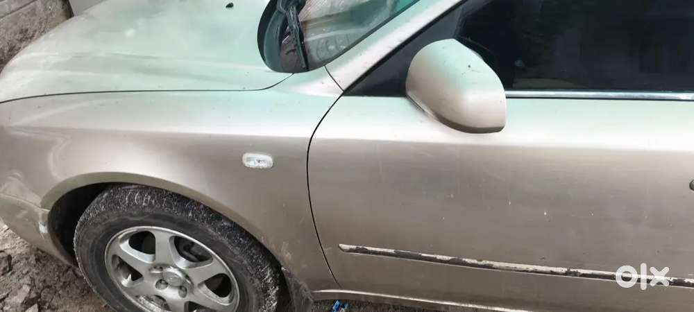 Hyundai Sonata Embera 2016