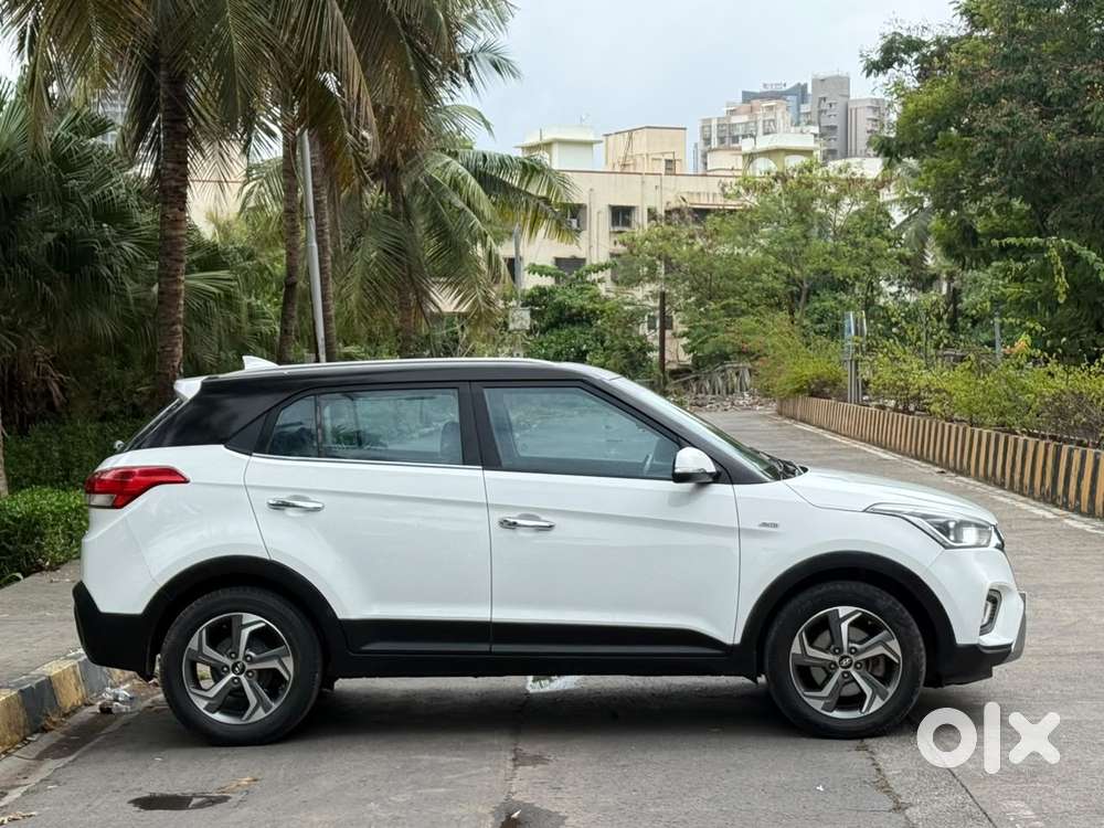 Hyundai Creta, 2018, Petrol