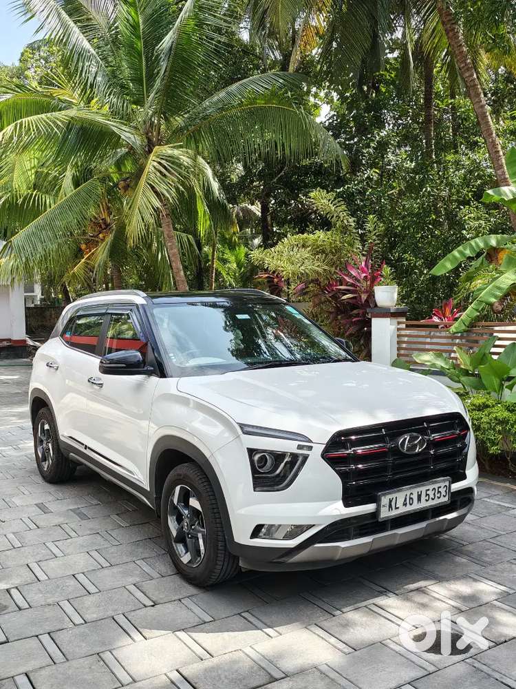 Hyundai Creta 2021