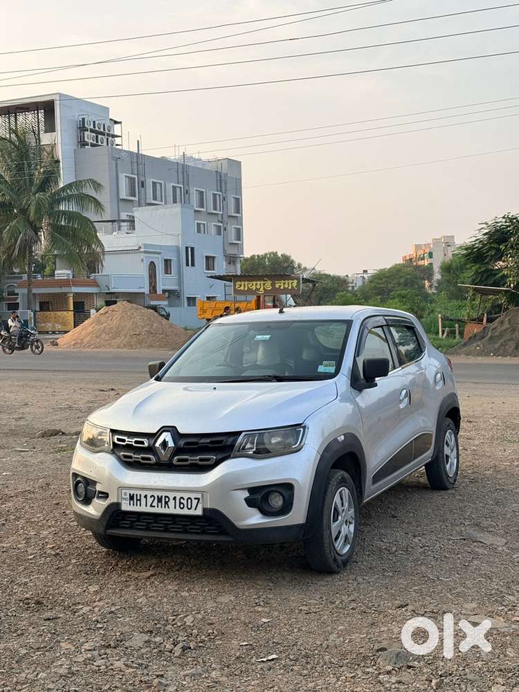 Renault Kwid 2016 Petrol