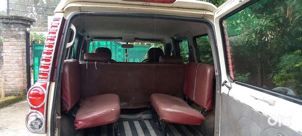 Mahindra Scorpio Diesel 2013