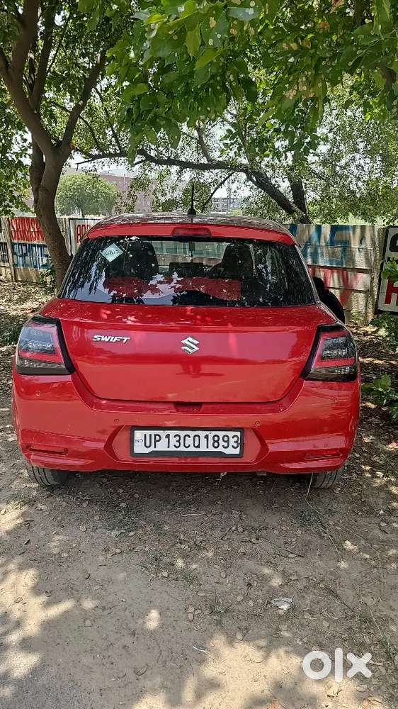 Swift 2025 Maruti Suzuki Hybrid Year