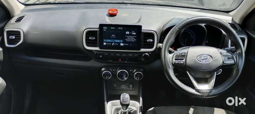 Hyundai Venue 1.4 Crdi Sx, 2019, Diesel