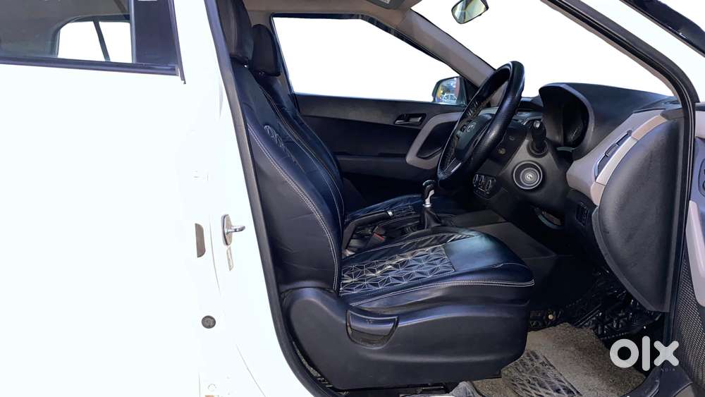 Hyundai Creta 1.6 E Plus, 2018, Petrol
