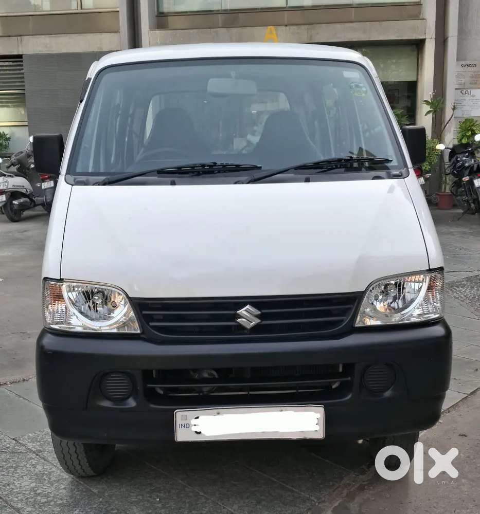 Want To Sell Maruti Suzuki Ecco 5 Seater Std Only Petrol 2018 Model