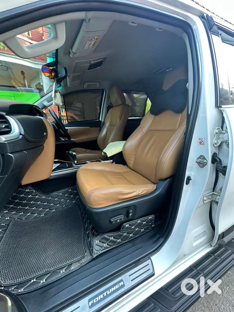 Toyota Fortuner 2020 Diesel Well Maintained