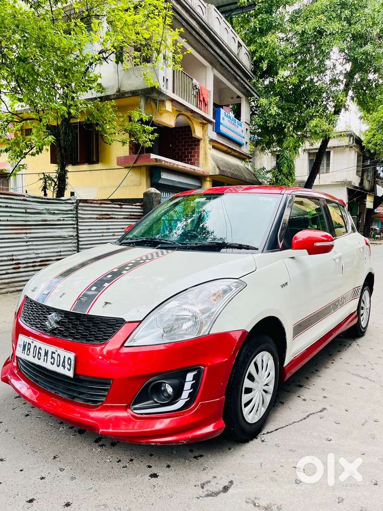 Maruti Swift 1.2 Vxi 2016