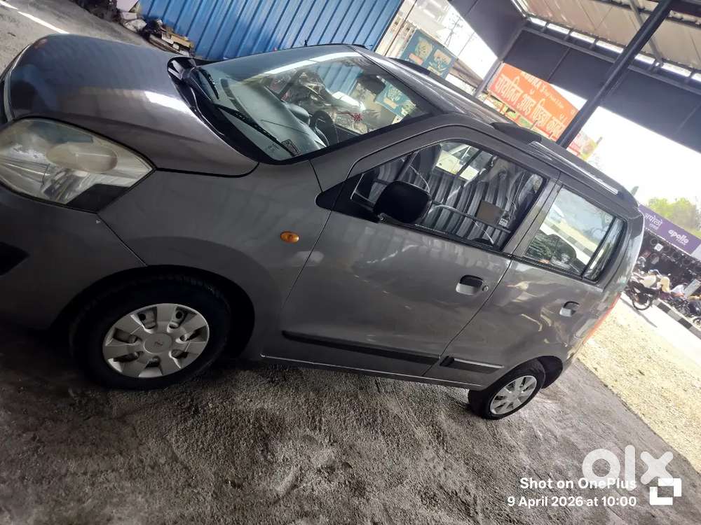 Wagon R 2018 Cng First Owner Good Condition