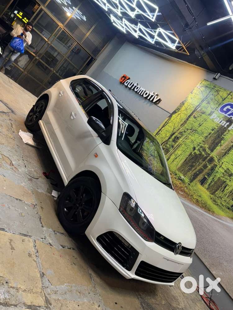 Volkswagen Polo 2011 Petrol Manual
