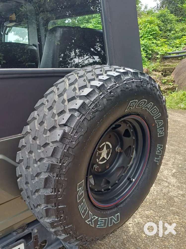 Mahindra Thar 2.5 Crde 2016