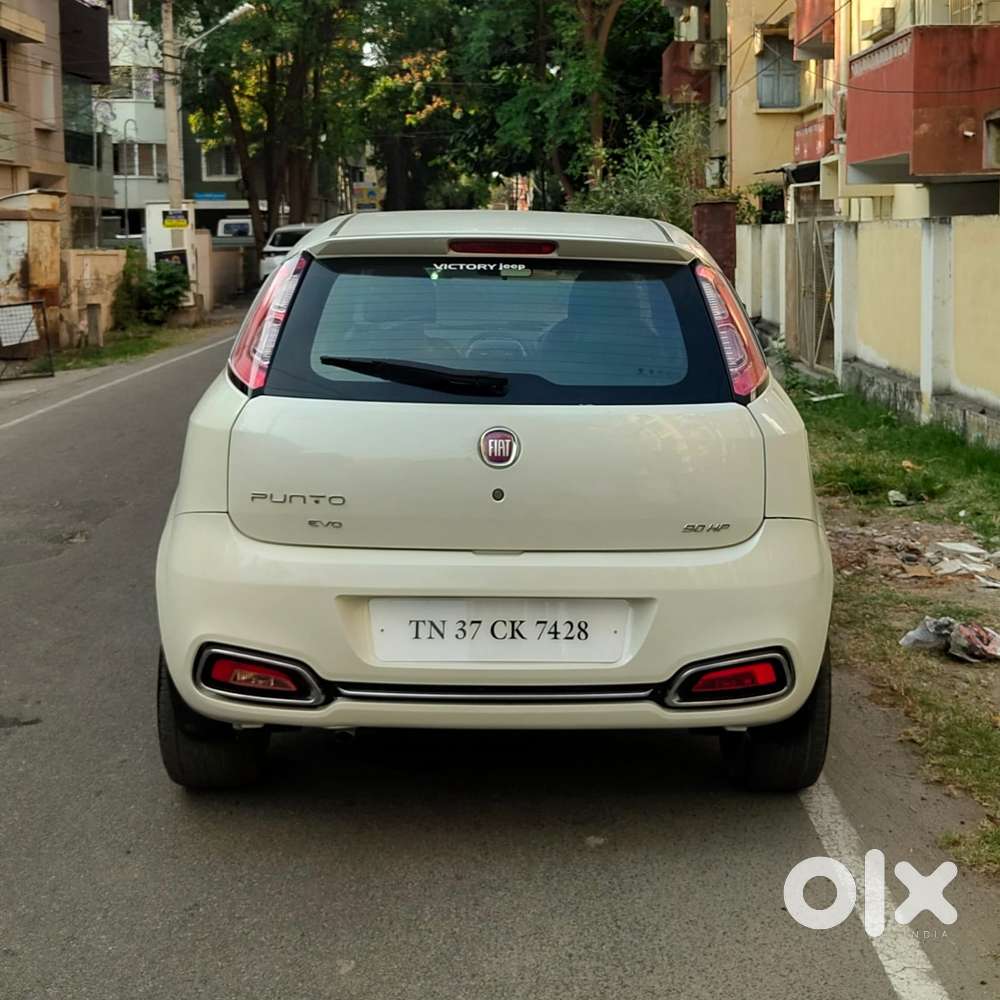 Fiat Punto Emotion Pack 1.4, 2015, Diesel