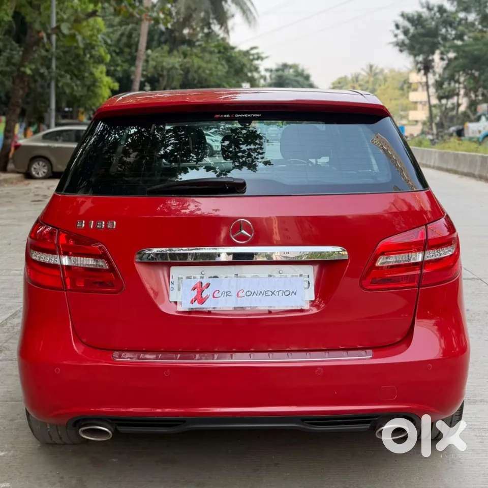 Mercedes-benz B Class, 2013, Petrol