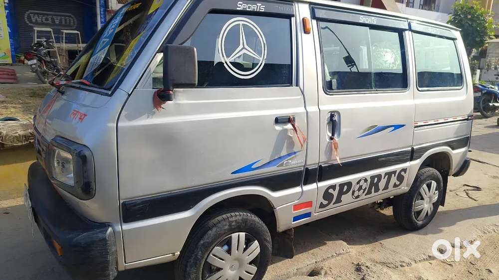 Maruti Suzuki Omni 2019 Cng & Hybrids 72000 Km Driven