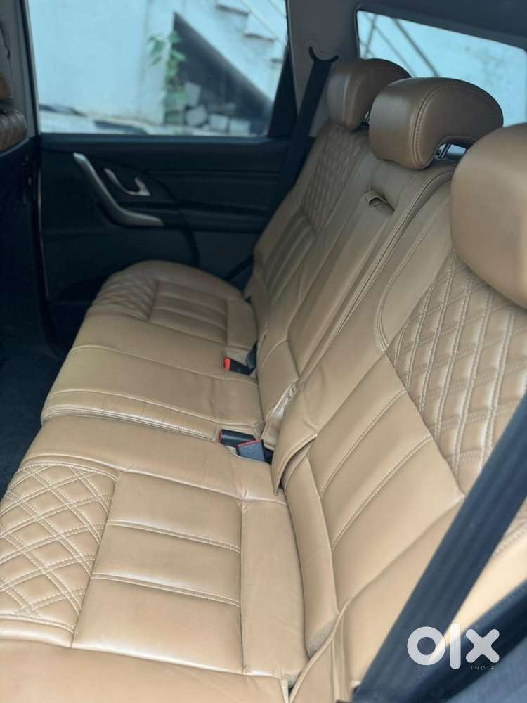 Mahindra Xuv500 2019