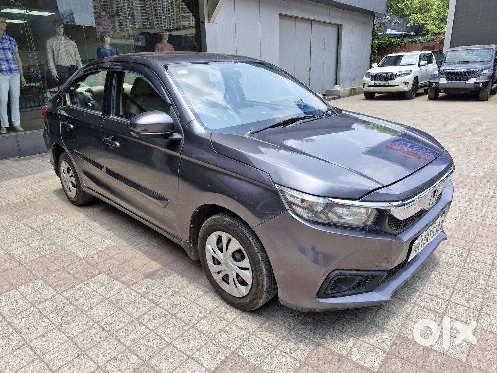 Honda Amaze S 1.2 Petrol Cvt, 2019, Petrol