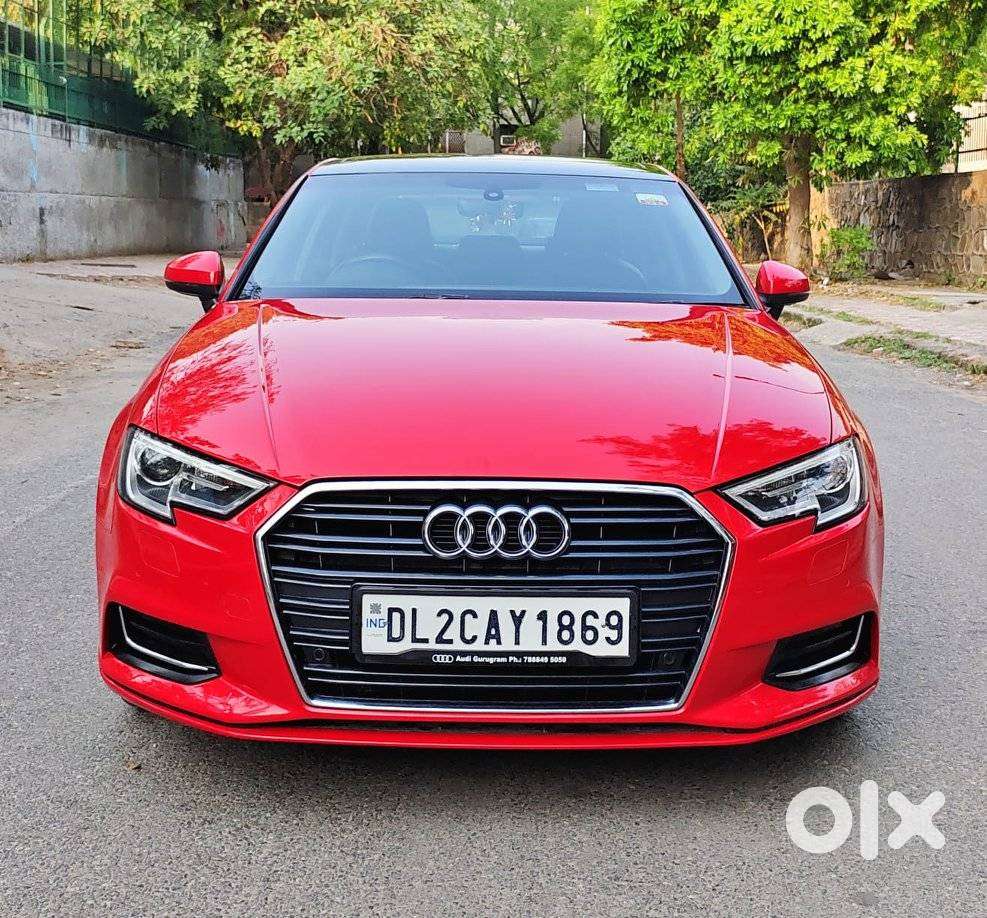 Audi A3 35 Tfsi Premium, 2018, Petrol
