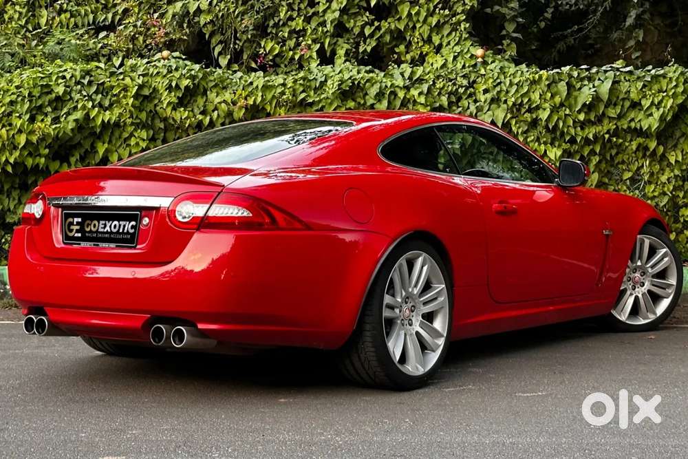 Jaguar Xk, 2009, Petrol