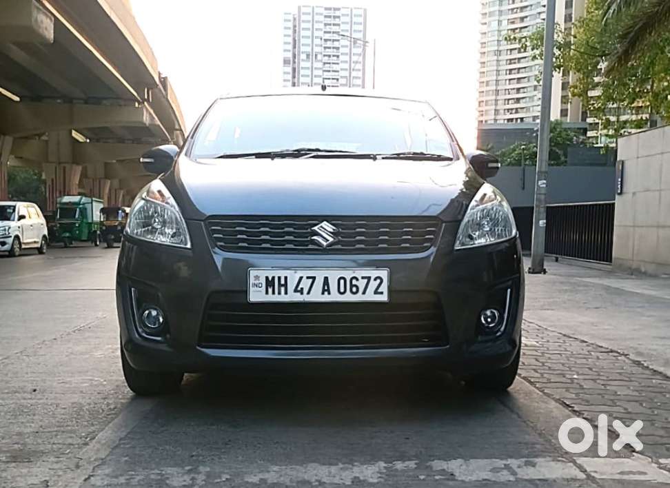 Maruti Suzuki Ertiga Zxi Plus Petrol, 2015, Petrol
