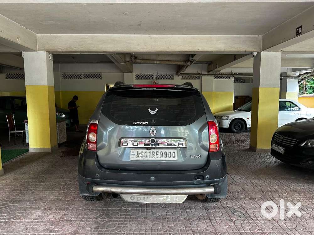 Renault Duster 2014