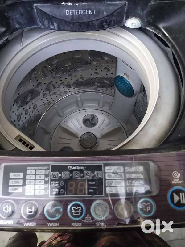 Lg 6.5kg fully automatic washing machine