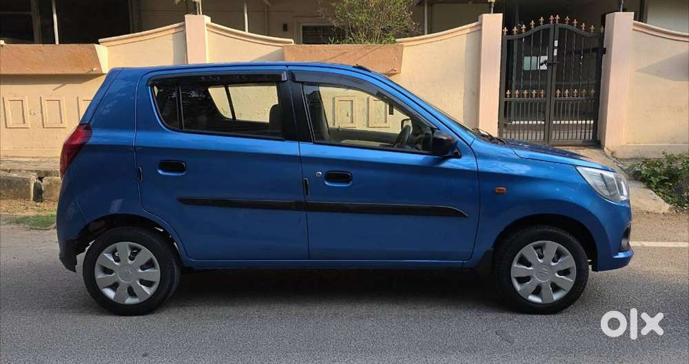 Maruti Suzuki Alto K10 1.0 Vxi Amt, 2016, Petrol