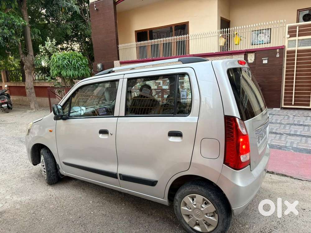 Maruti Suzuki Wagon R Petrol Well Maintained