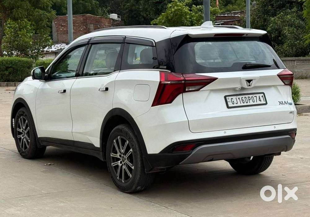Mahindra Xuv700 Ax7 Luxury Pack Awd, 2023, Diesel