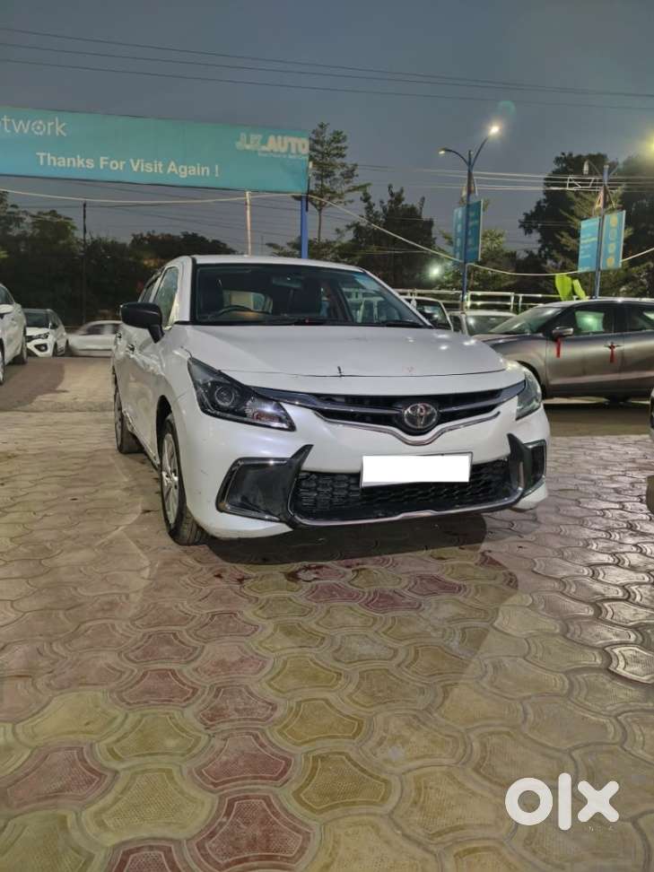 Toyota Glanza 1.2 E, 2023, Petrol