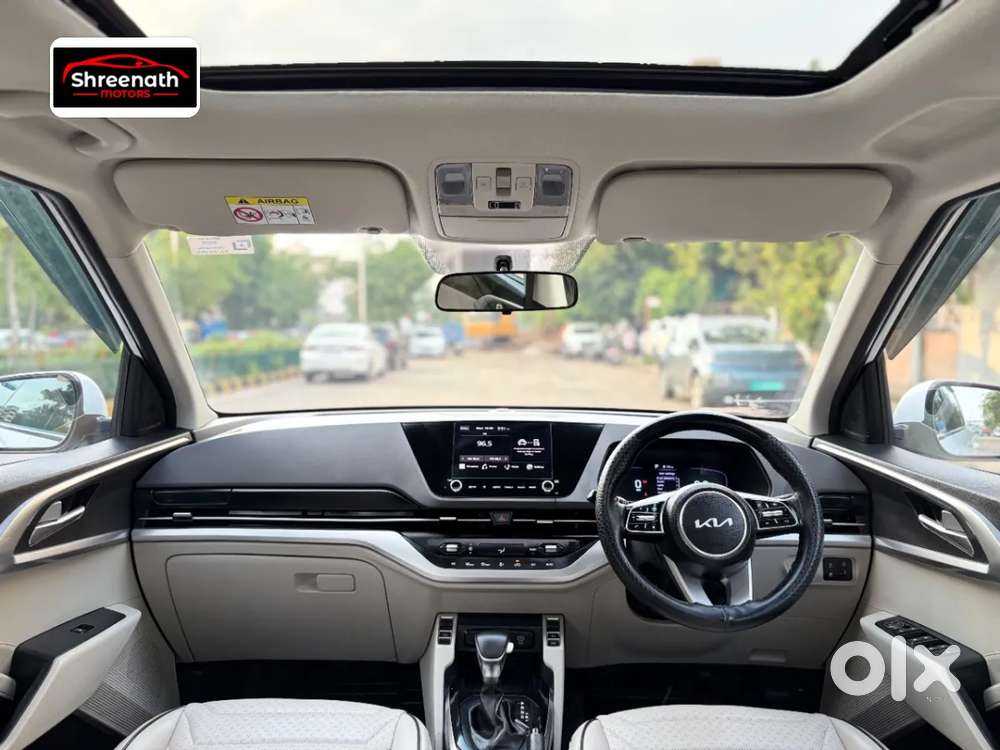 Kia Carens, 2024, Diesel