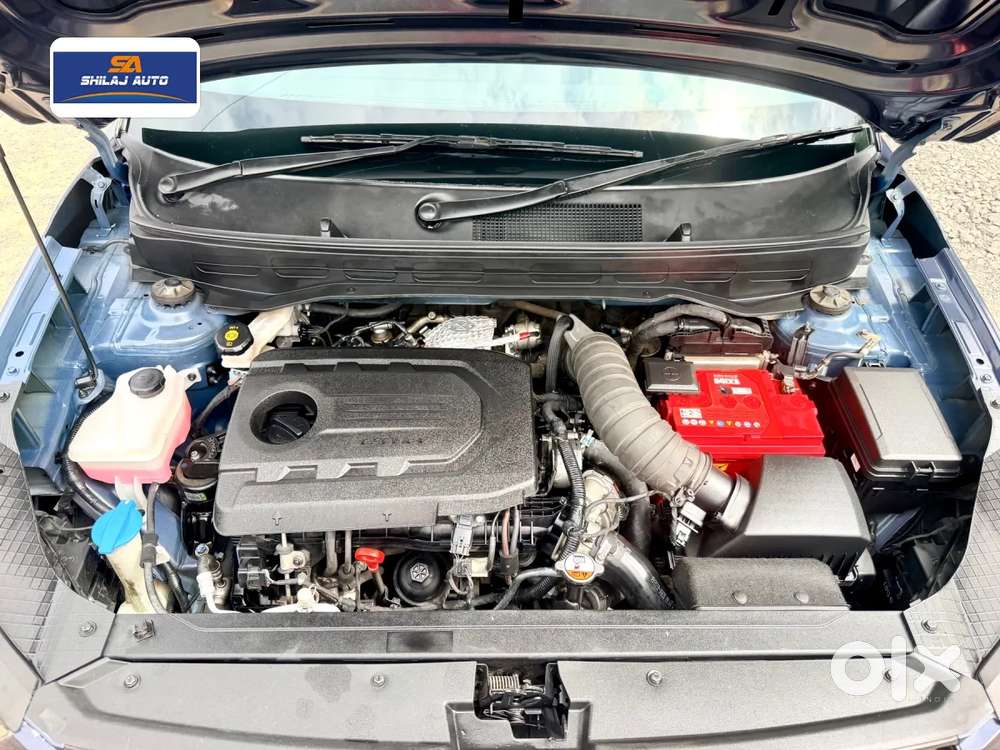 Hyundai Venue [2022-ongoing] 1.5 Crdi Sx, 2021, Diesel