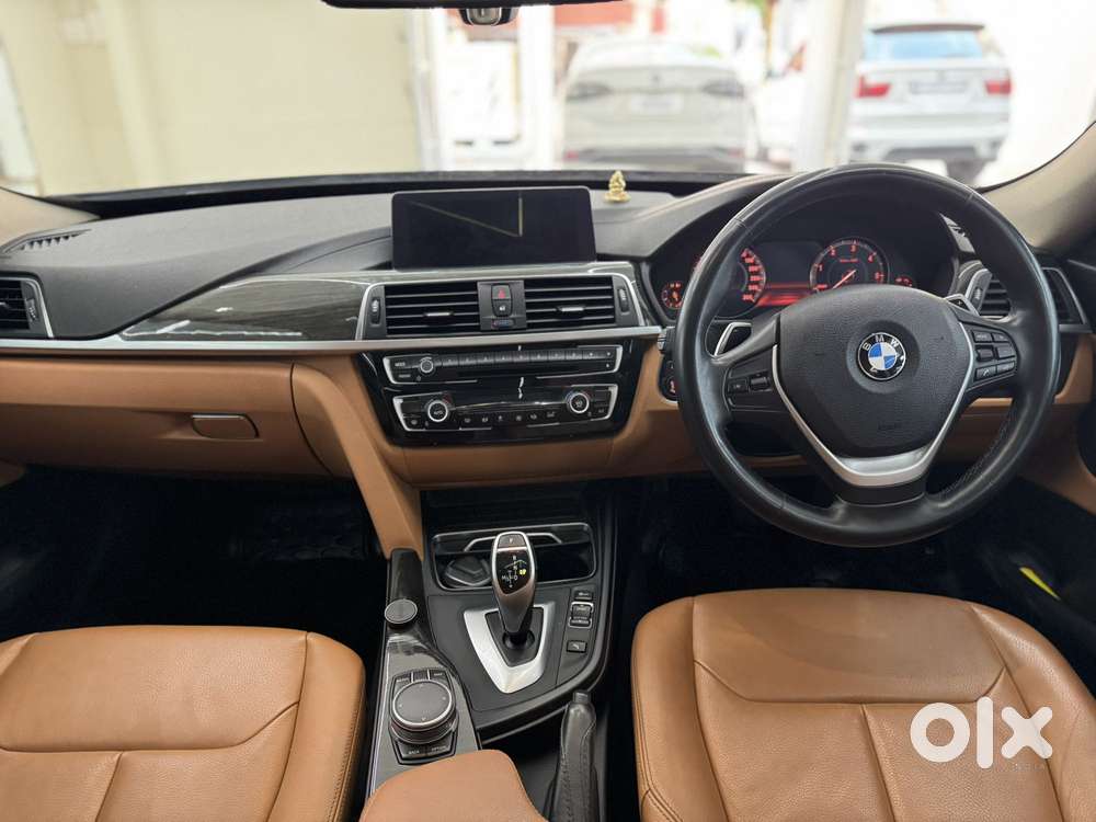 Bmw 3 Series Gt 320d Luxury Line, 2019, Diesel