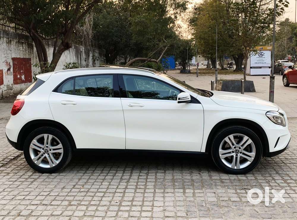 Mercedes-benz Gla 200, 2016, Petrol