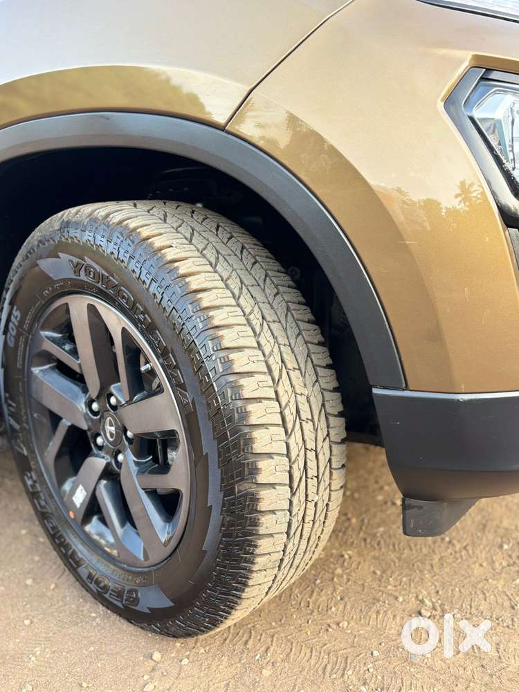 Tata Harrier Xz+, 2022, Diesel