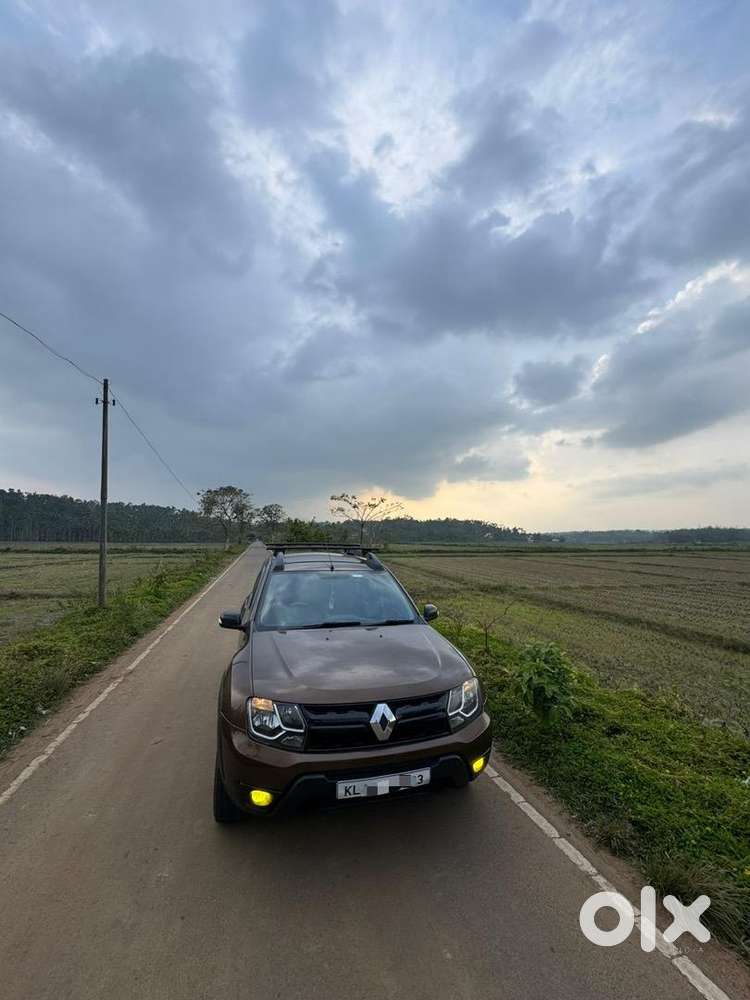 Renault Duster 2019 Diesel Well Maintained