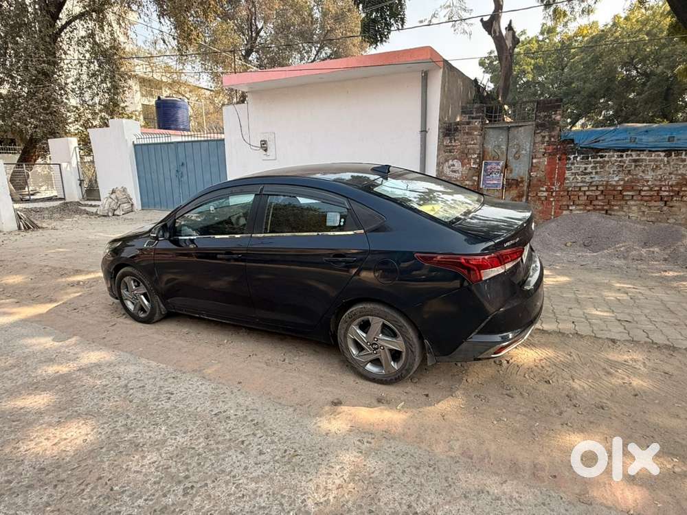 Hyundai Verna 2022 Diesel Good Condition