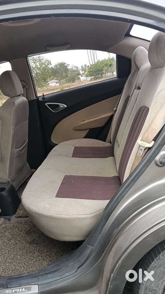 Chevrolet Sail, 2015, Diesel