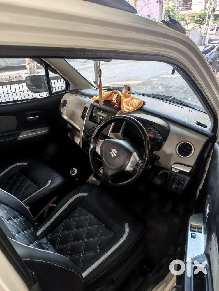 Maruti Wagon R Lxi 2016