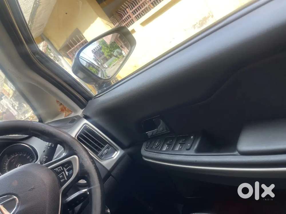 Tata Hexa Xta 2017