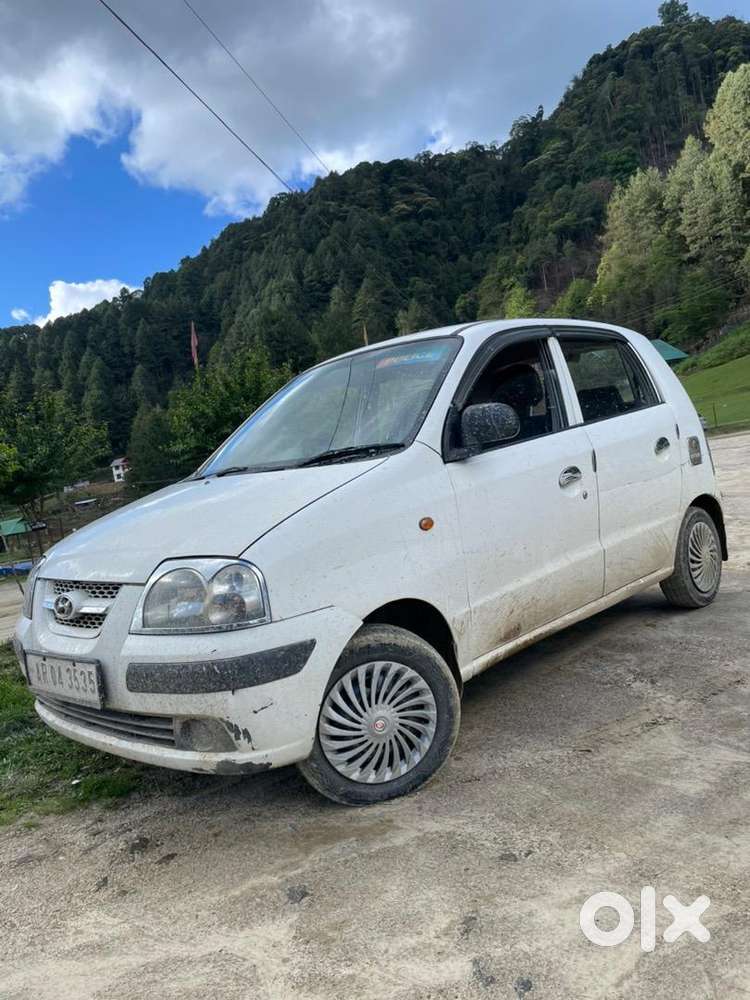 Hyundai Santro Xing 2009