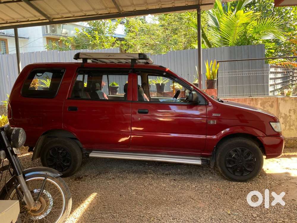 Chevrolet Tavera B1 7 Seater Bsii, 2008, Diesel
