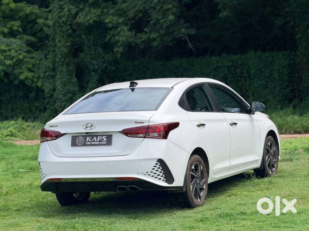 Hyundai Verna Vtvt 1.6 Sx Option, 2020, Petrol