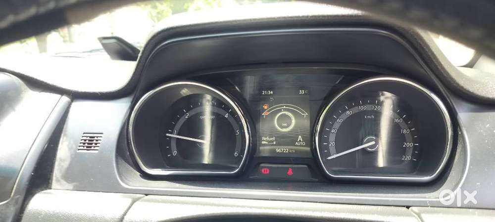 Tata Hexa 2.2 Xt 4x2 7 Str, 2017, Diesel